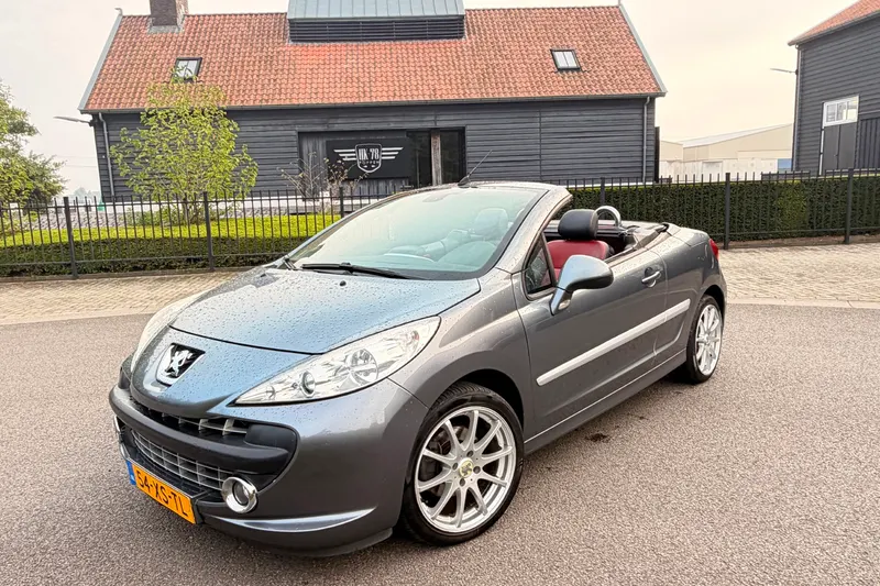 Peugeot 207 (2007)