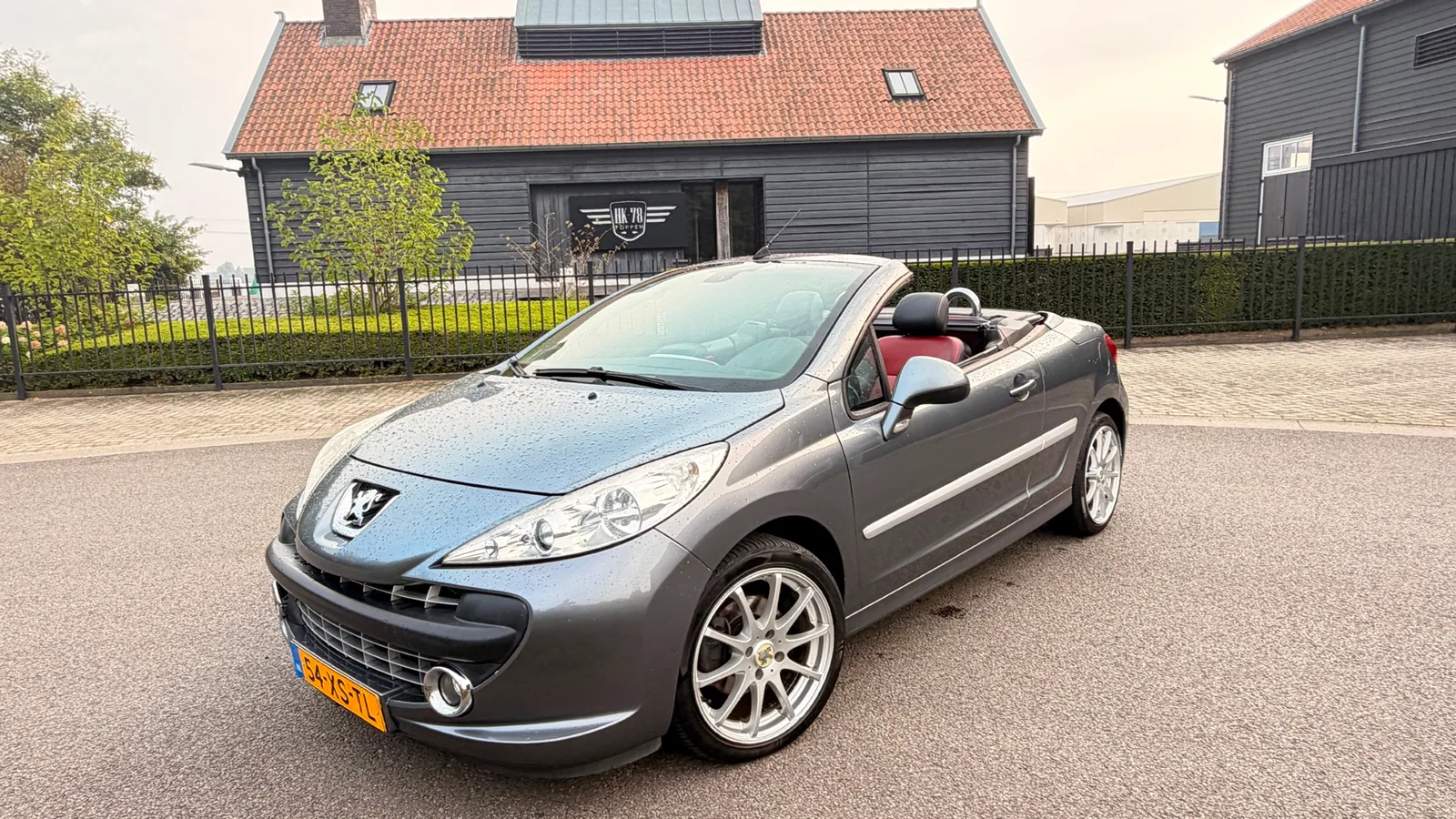 Peugeot 207 (2007) — foto 1