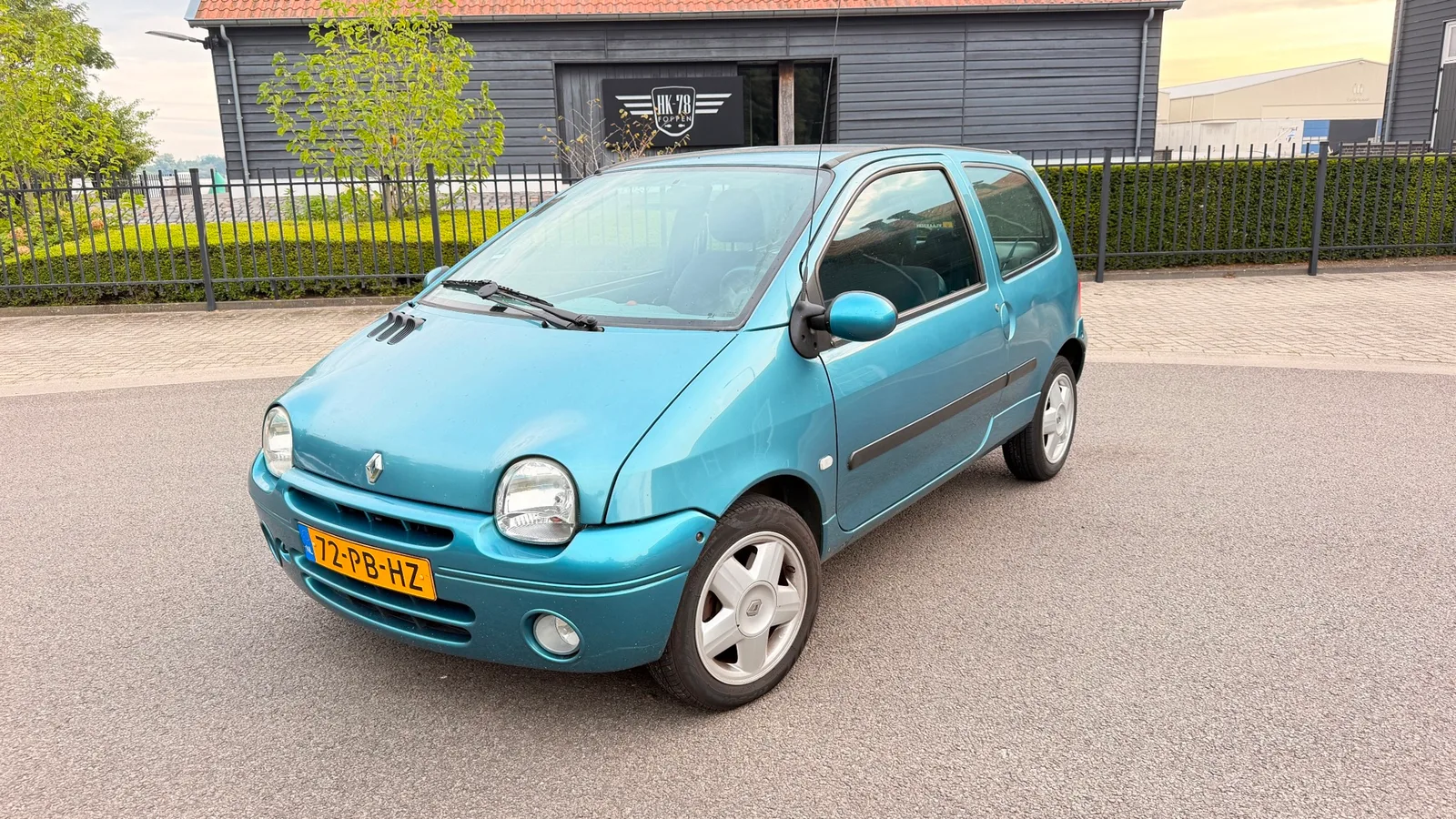 Renault Twingo (2004) — foto 1