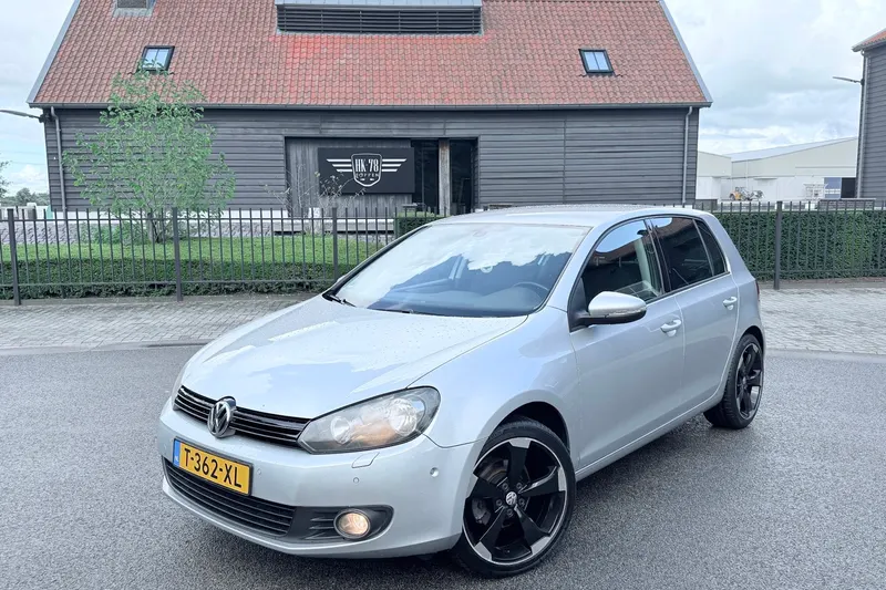 Volkswagen Golf (2010)