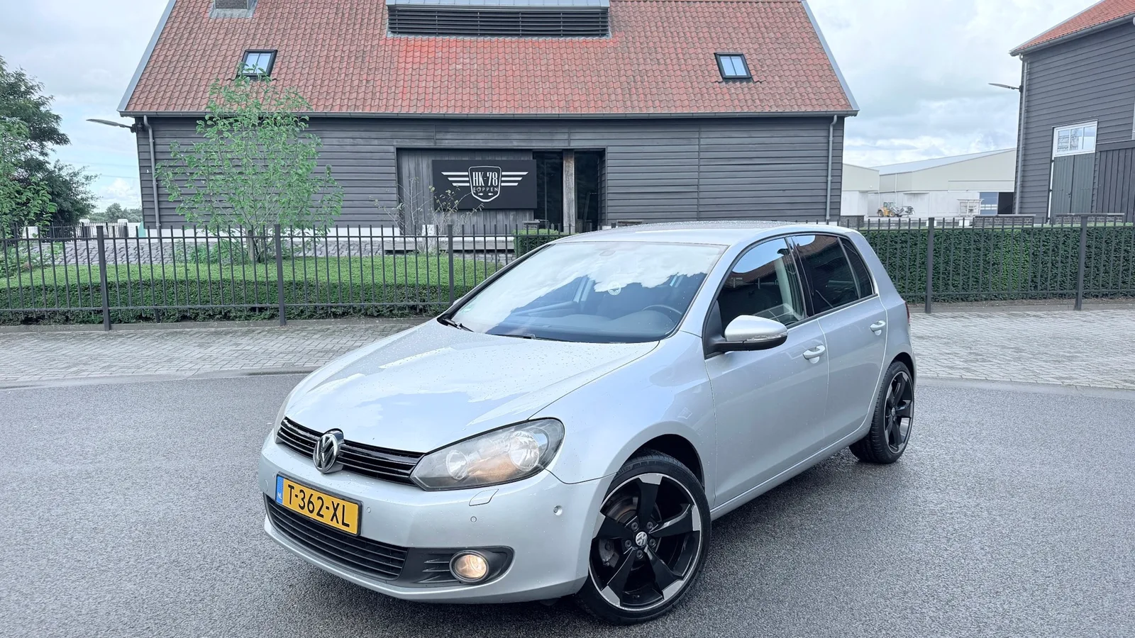 Volkswagen Golf (2010) — foto 1