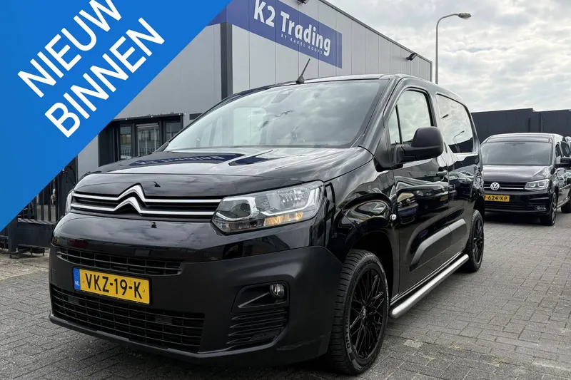 Citroën Berlingo (2021)