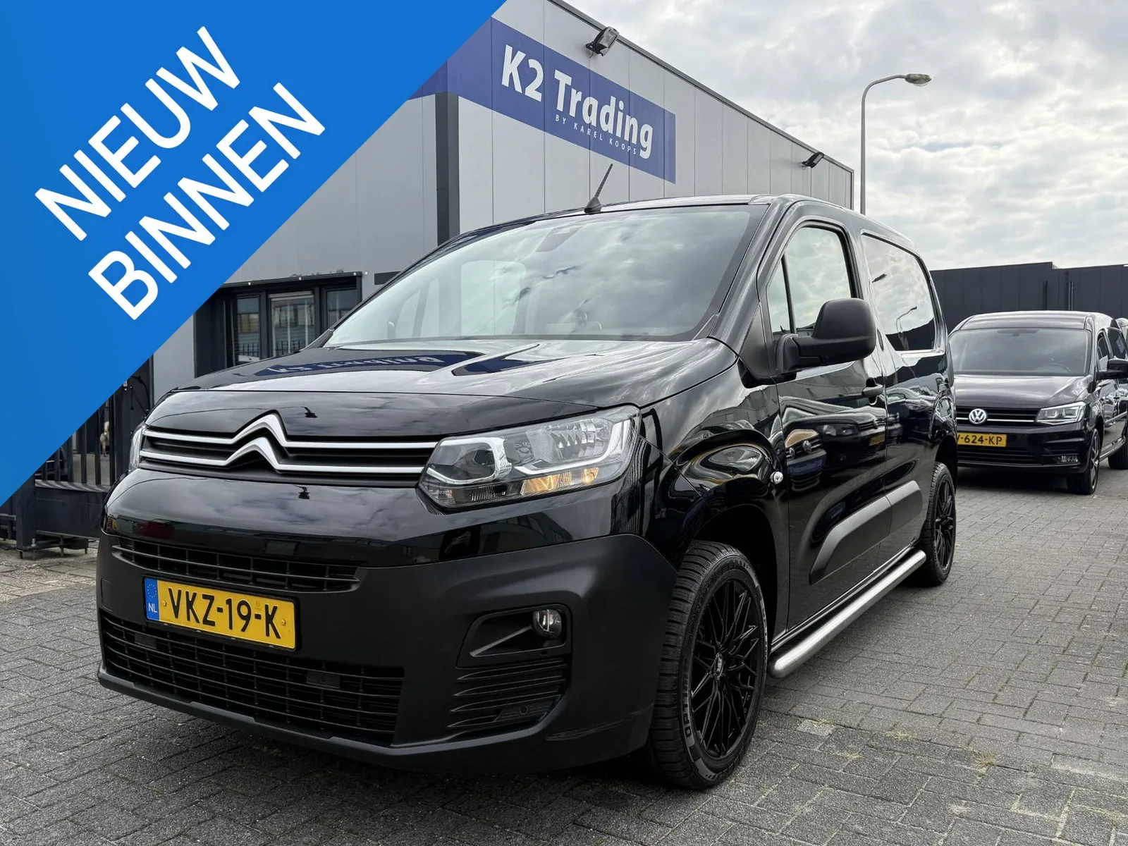 Citroën Berlingo (2021) — foto 1