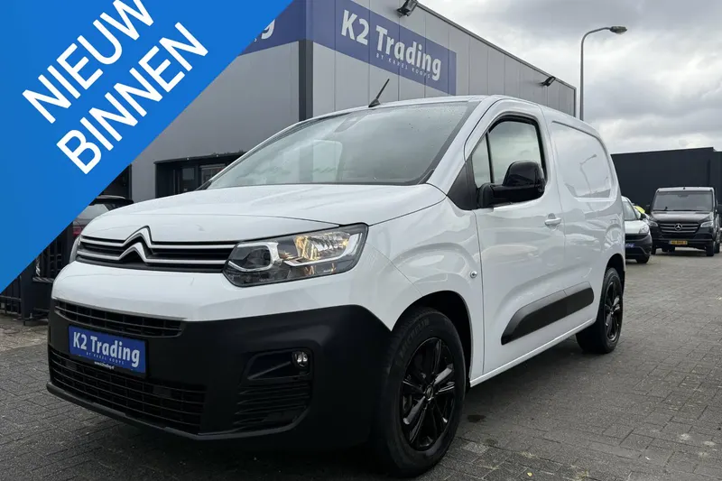 Citroën ë-Berlingo (2022)