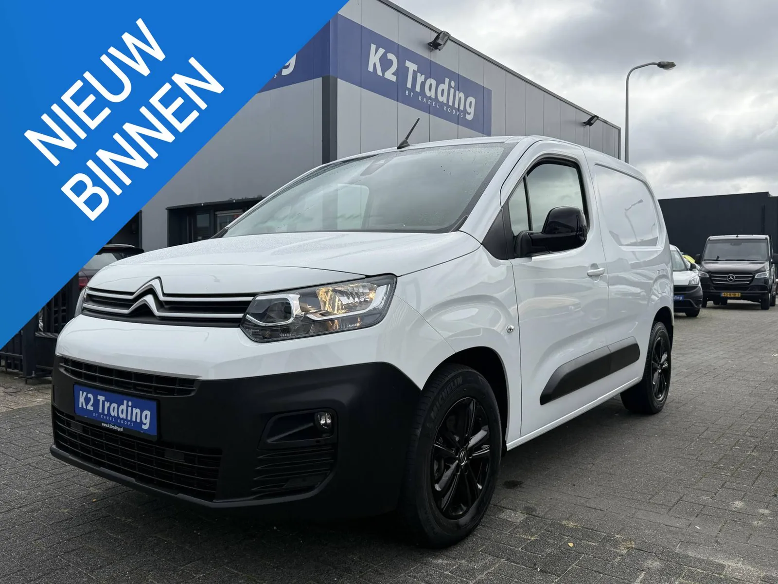 Citroën ë-Berlingo (2022) — foto 1