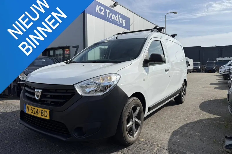 Dacia Dokker (2016)