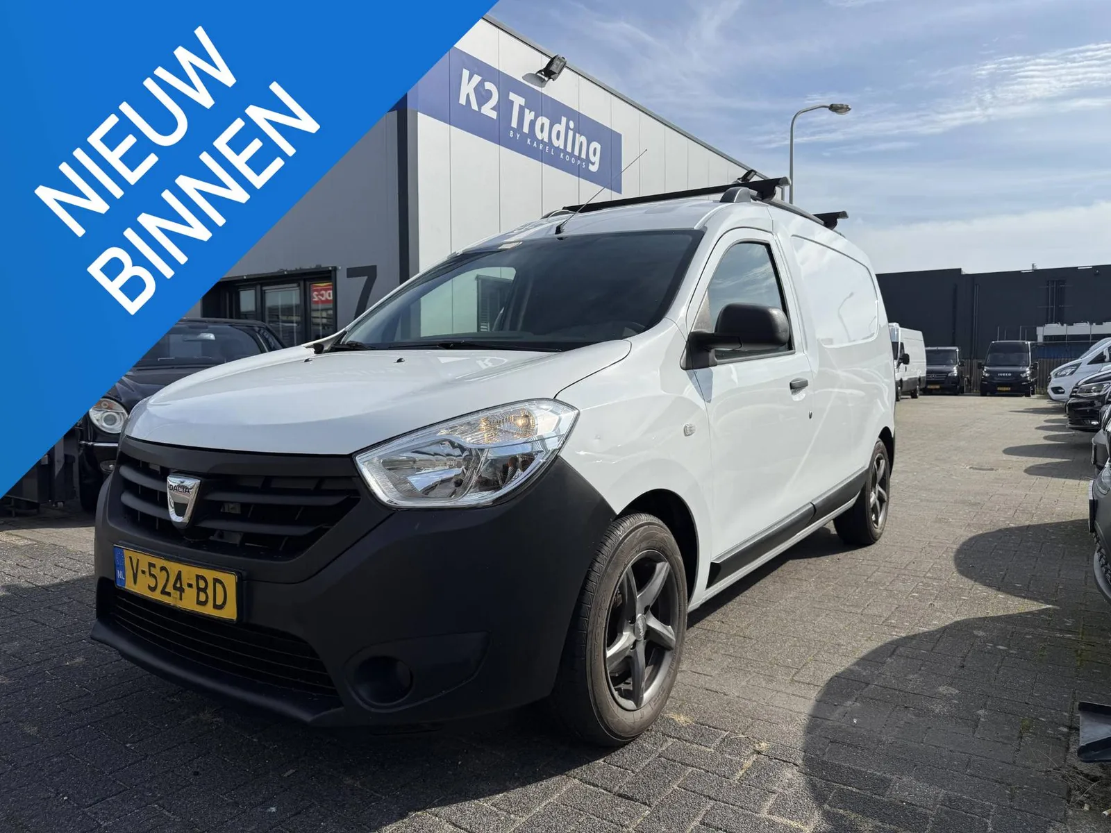 Dacia Dokker (2016) — foto 1