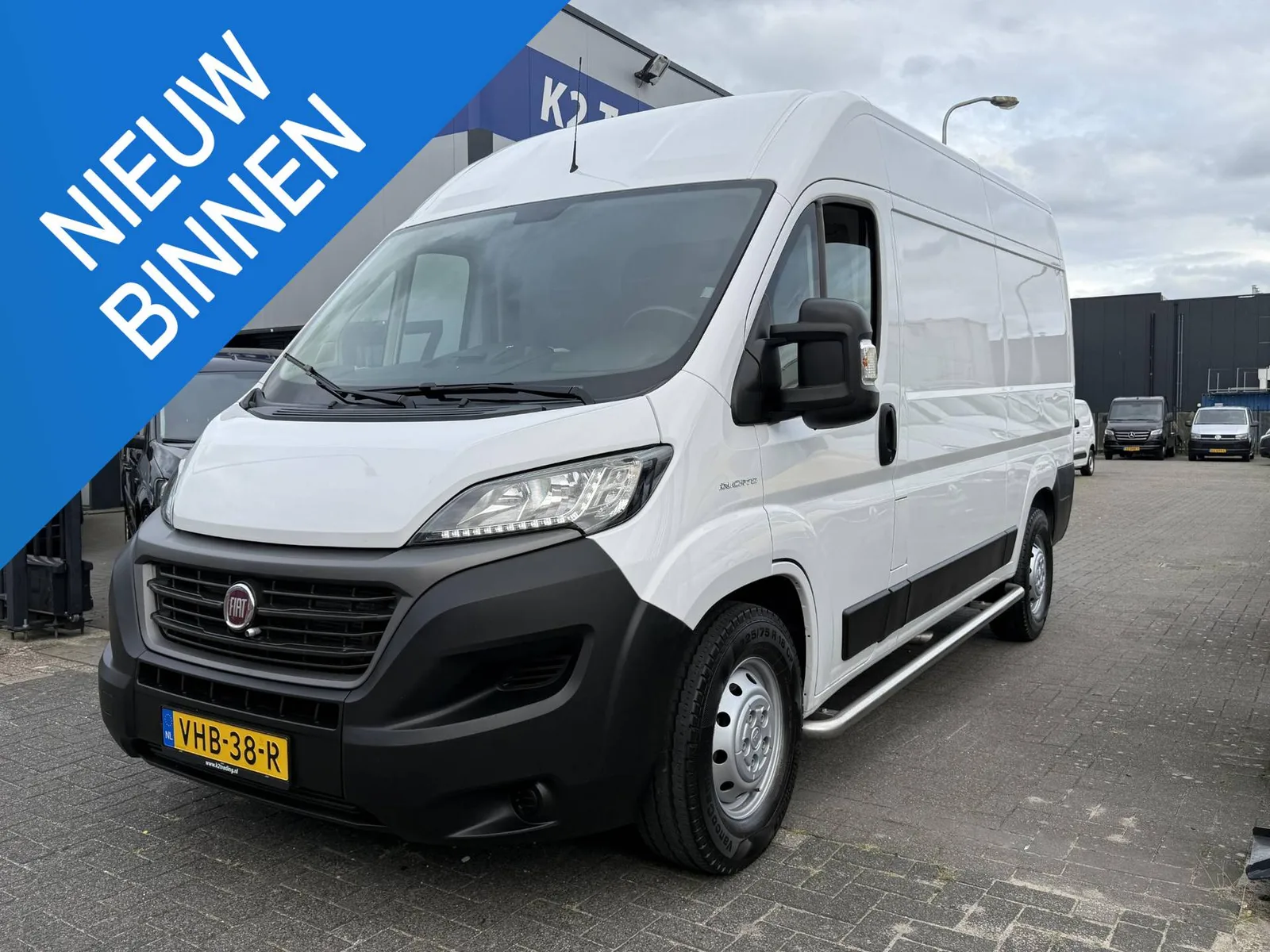Fiat Ducato (2020) — foto 1