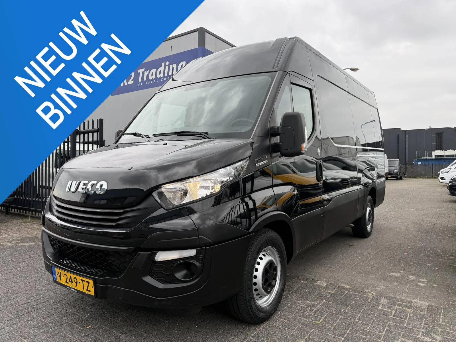 Iveco Daily (2019) — foto 1