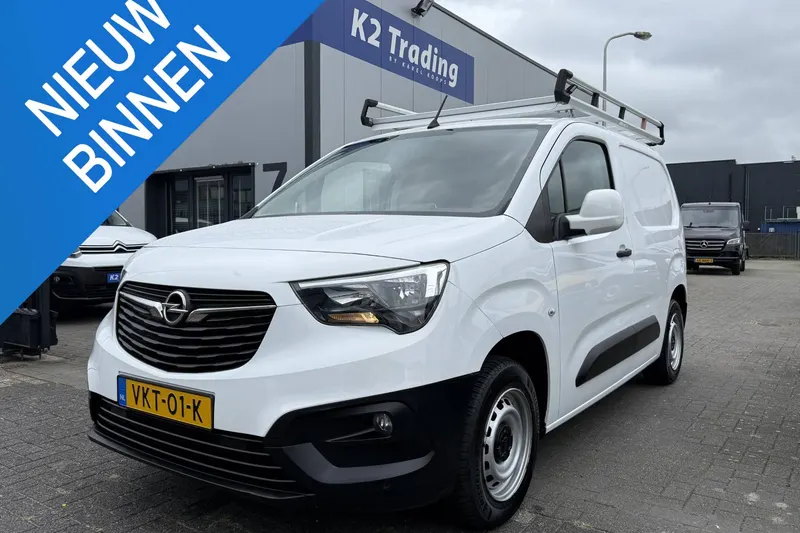Opel Combo (2021)