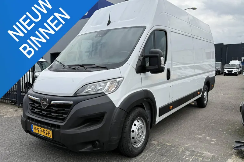 Opel Movano (2024)