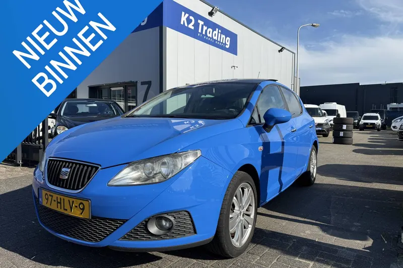 SEAT Ibiza (2009)