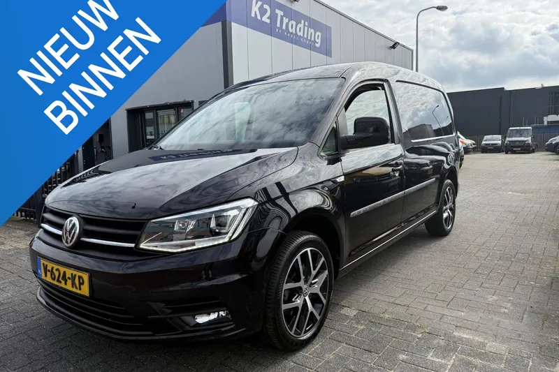 Volkswagen Caddy (2018)