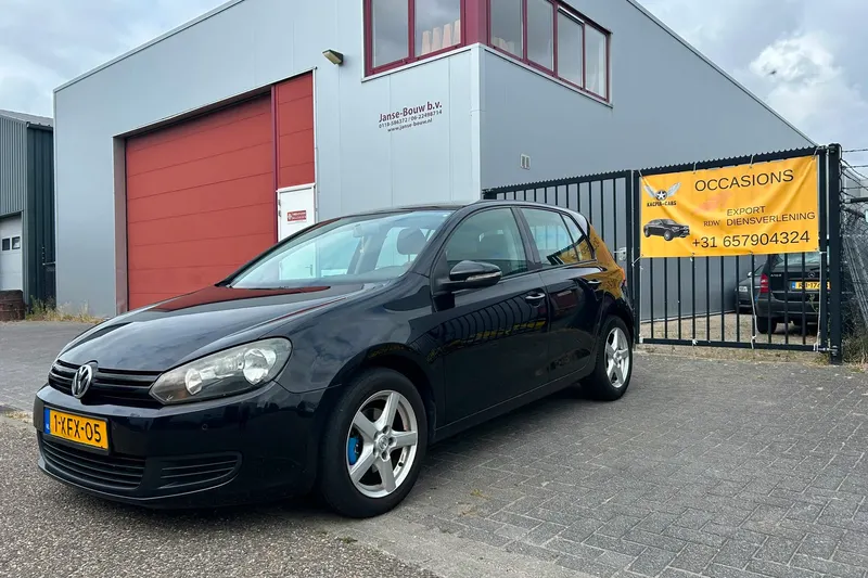 Volkswagen Golf (2009)