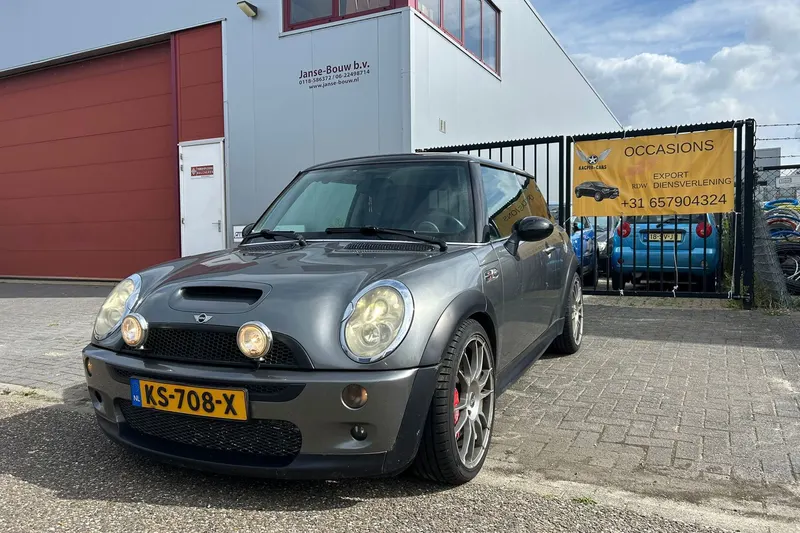 MINI Cooper S (2005)