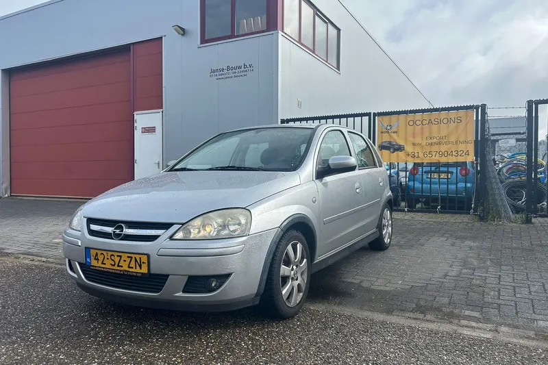 Opel Corsa (2006)