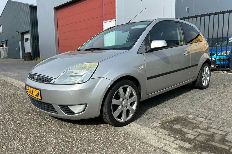 Ford Fiesta (2005)