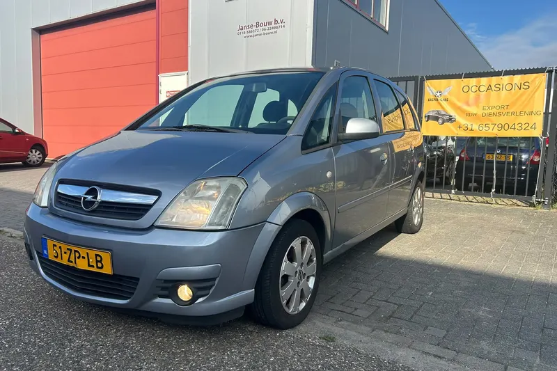 Opel Meriva (2008)