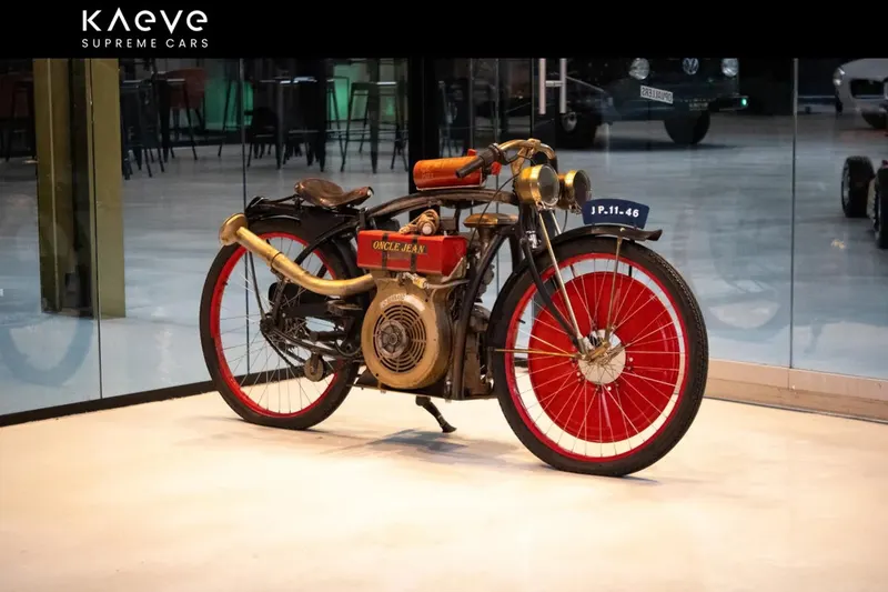 Indian Motor (2026)