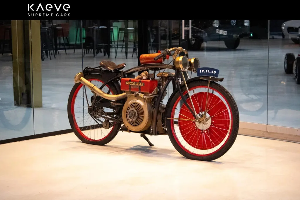 Indian Motor (2026) — foto 1