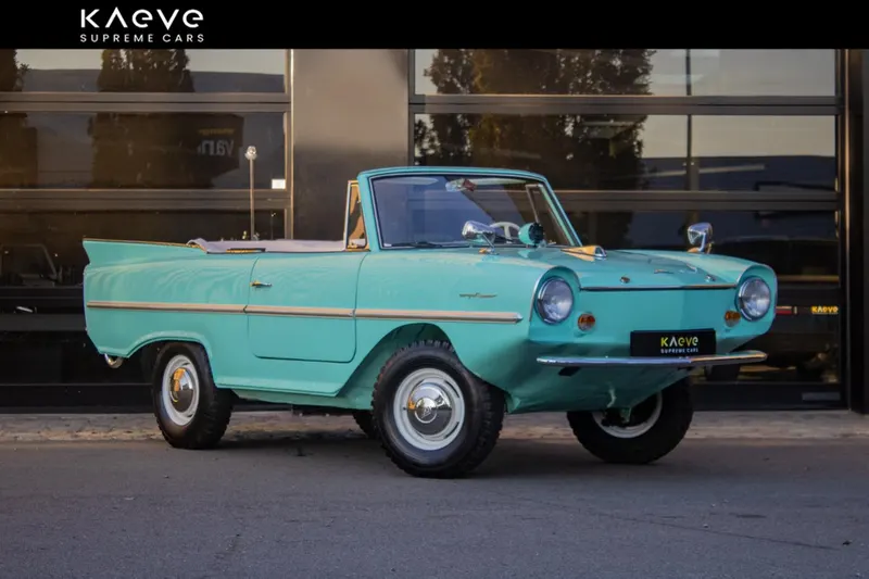 Amphicar 770 (1967)