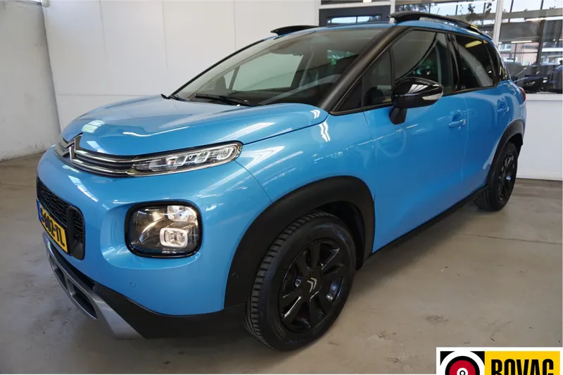 Citroën C3 Aircross (2021)