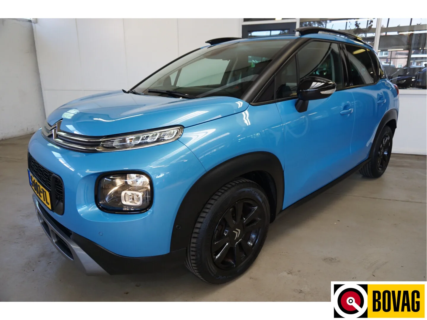 Citroën C3 Aircross (2021) — foto 1