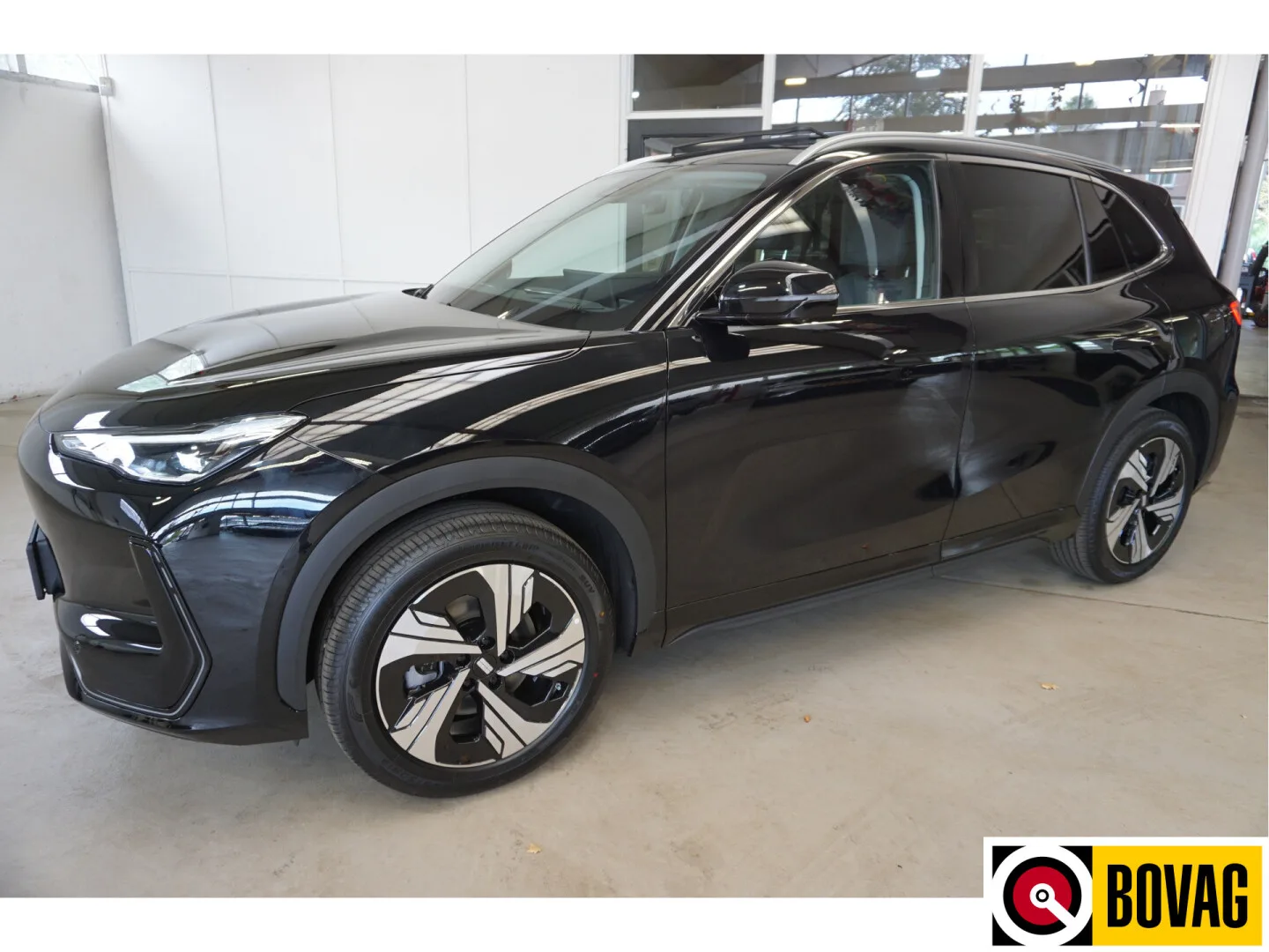 Geely E5 (2026) — foto 1
