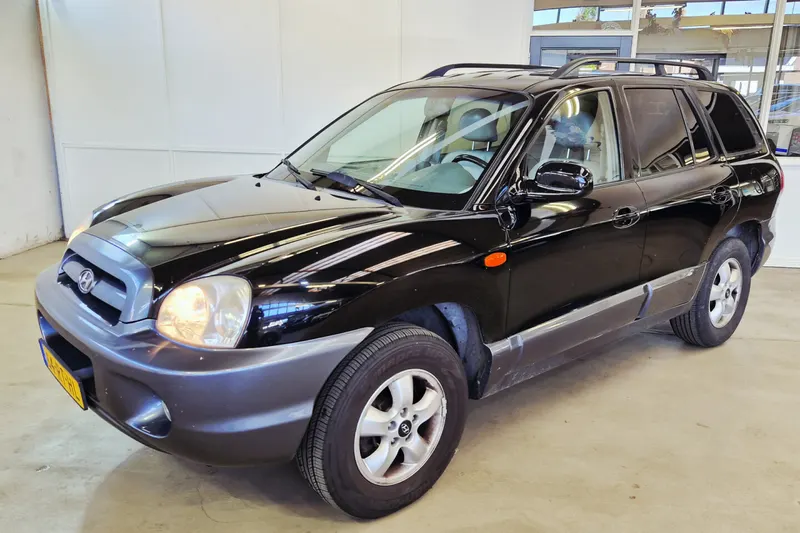 Hyundai Santa Fe (2005)