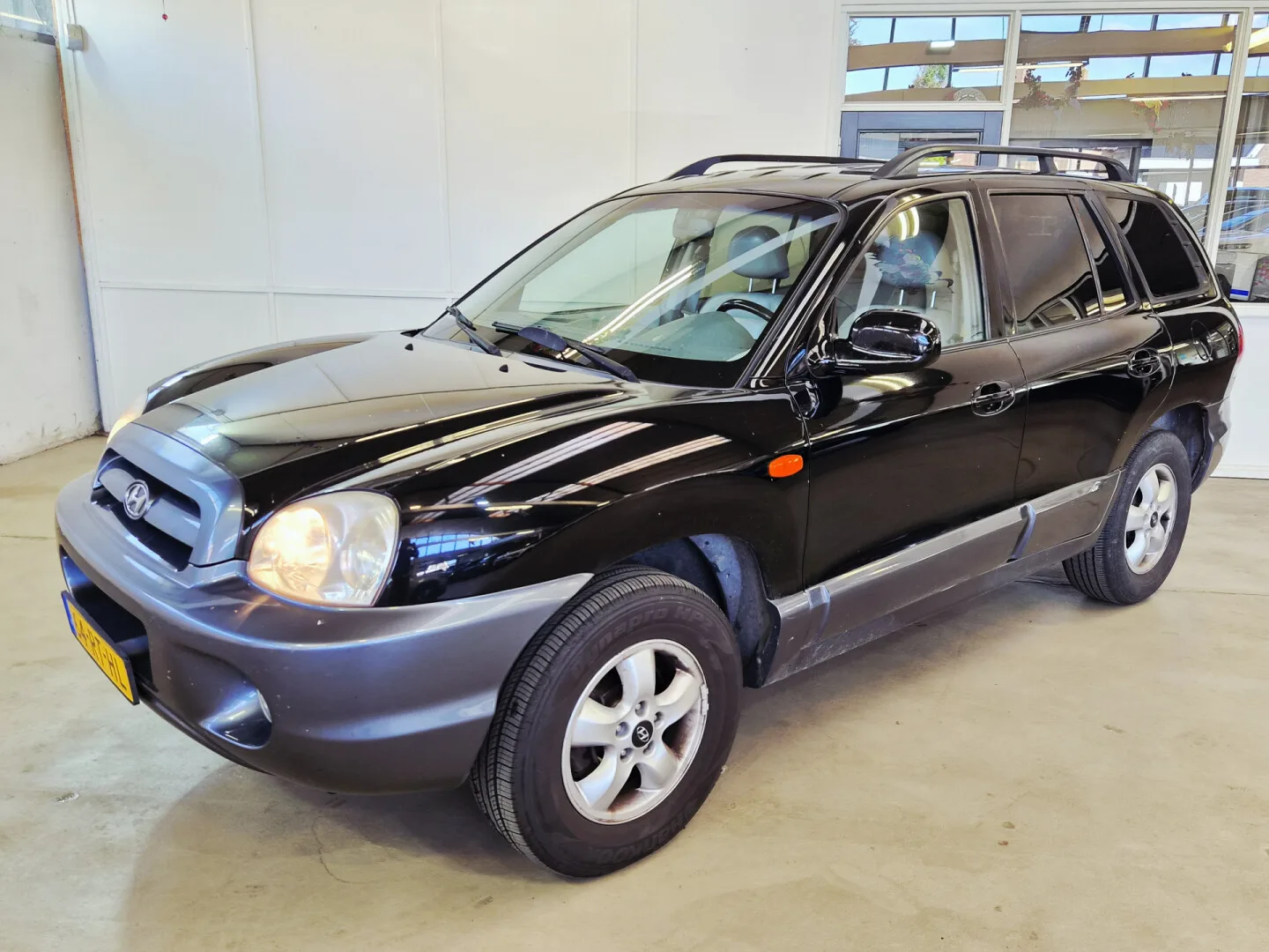 Hyundai Santa Fe (2005) — foto 1