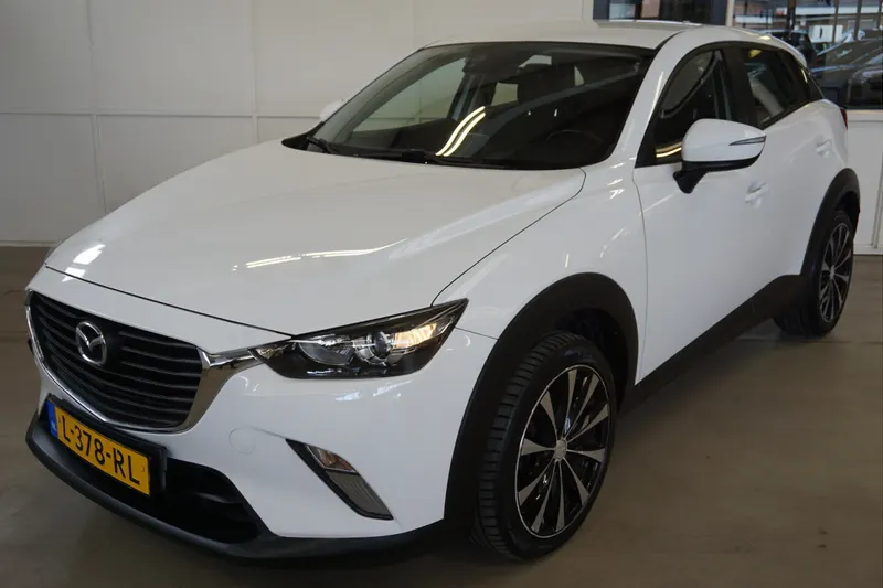 Mazda CX-3 (2016)
