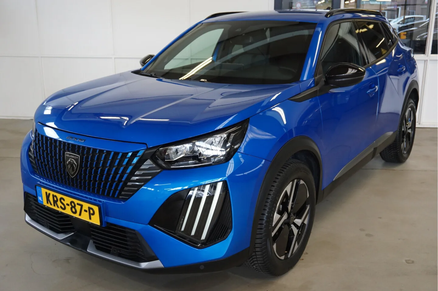 Peugeot 2008 (2024) — foto 1