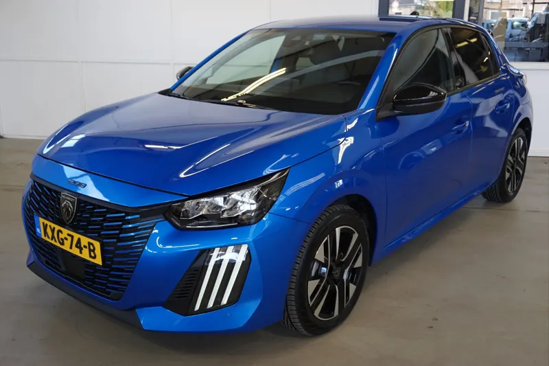Peugeot 208 (2025)