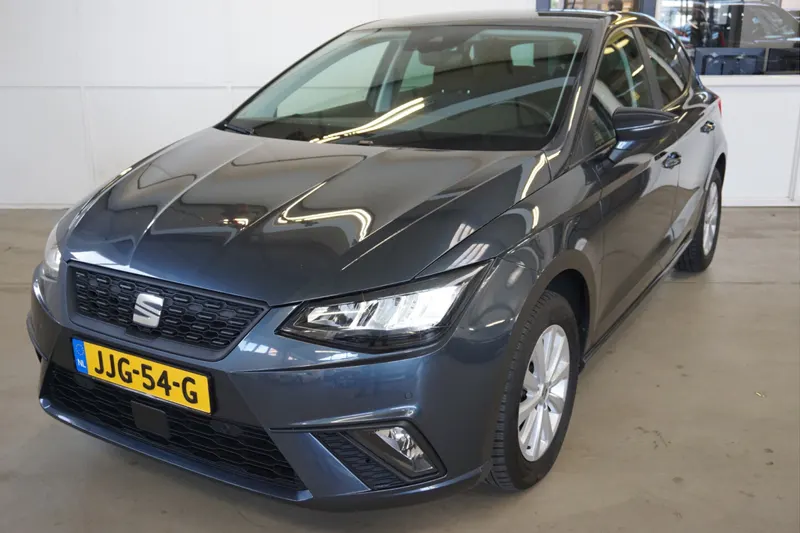 SEAT Ibiza (2023)