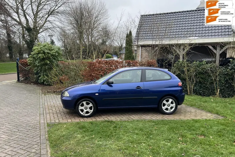 SEAT Ibiza (2005)