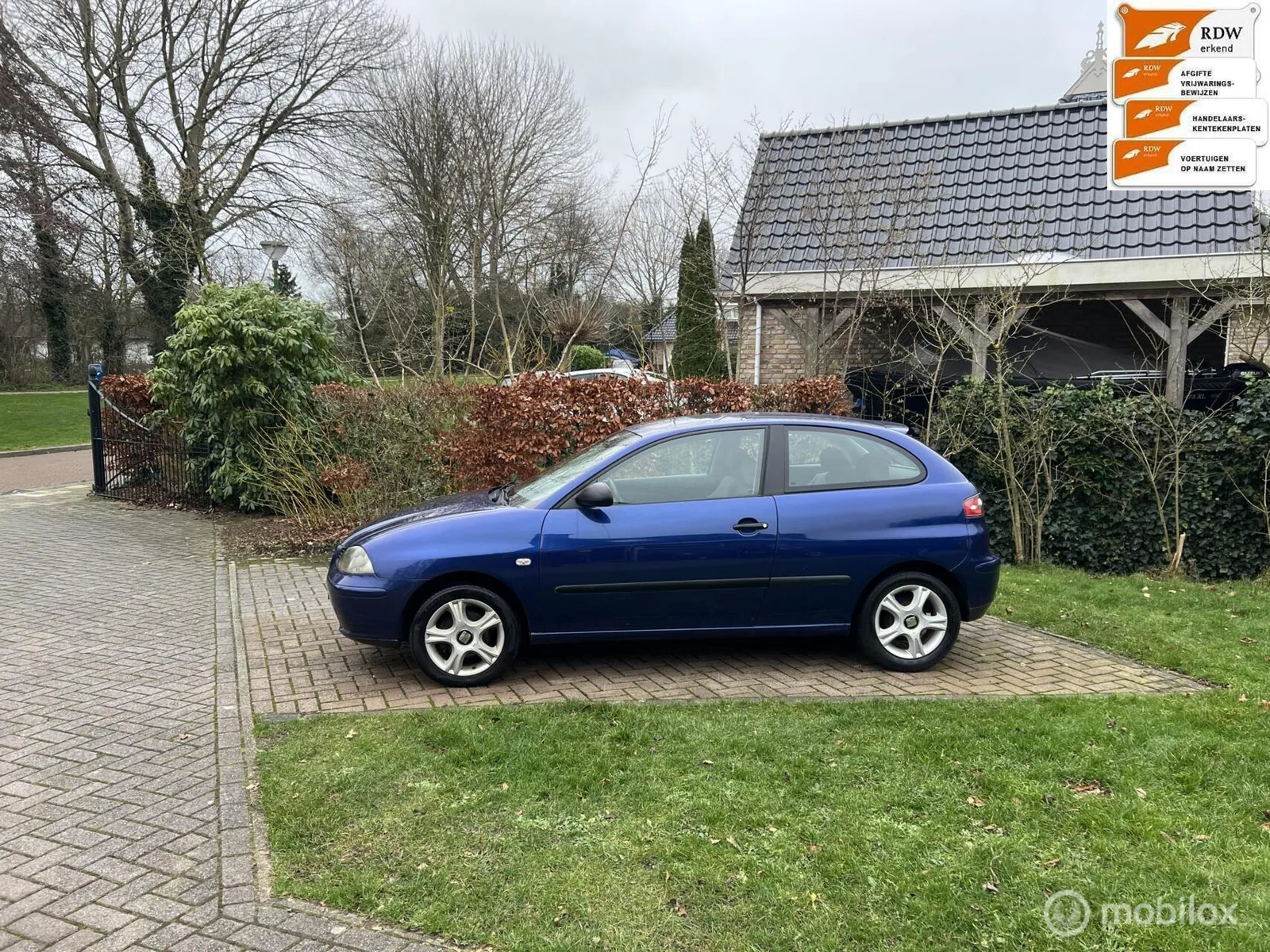 SEAT Ibiza (2005) — foto 1
