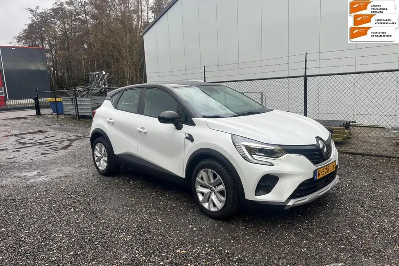 Renault Captur (2022)