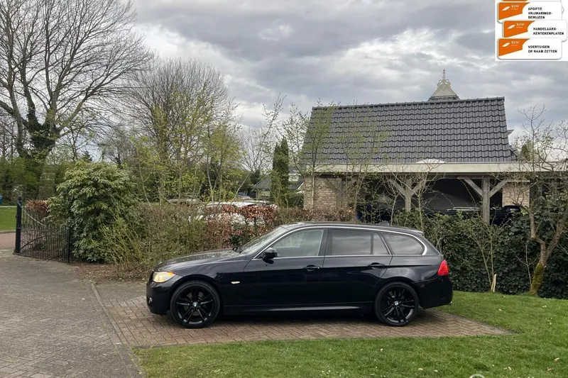BMW 3-Serie (2012)