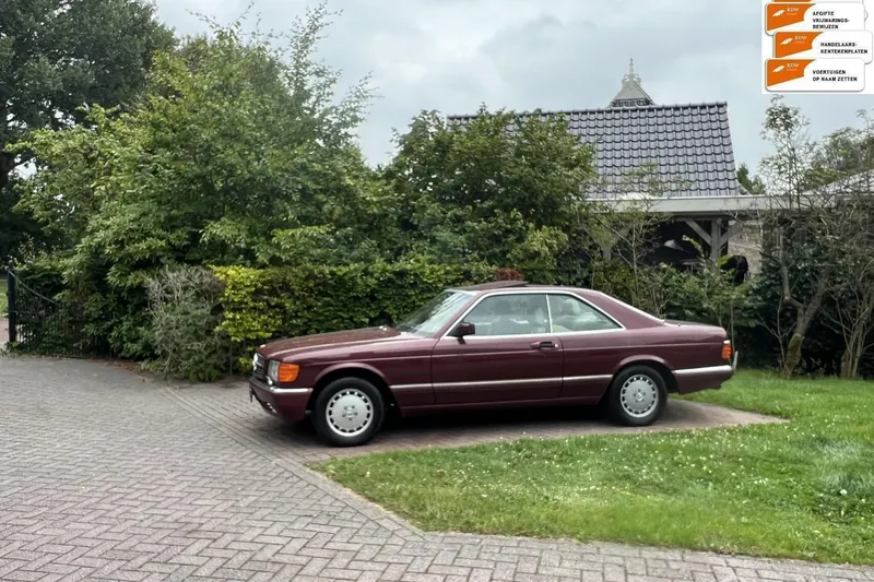 Mercedes-Benz S-Klasse (1990)