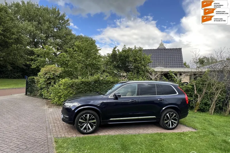 Volvo XC90 (2016)