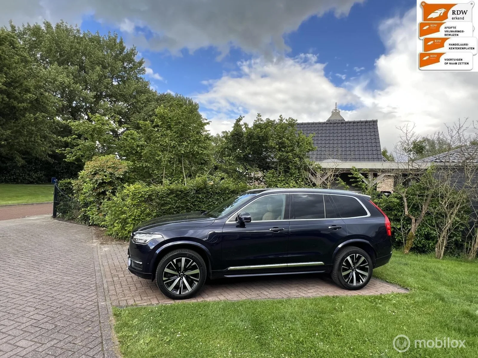Volvo XC90 (2016) — foto 1