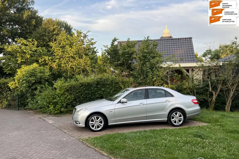 Mercedes-Benz E-Klasse (2009)