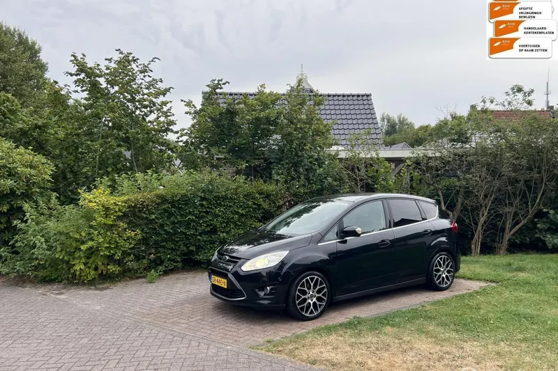 Ford C-Max (2013)