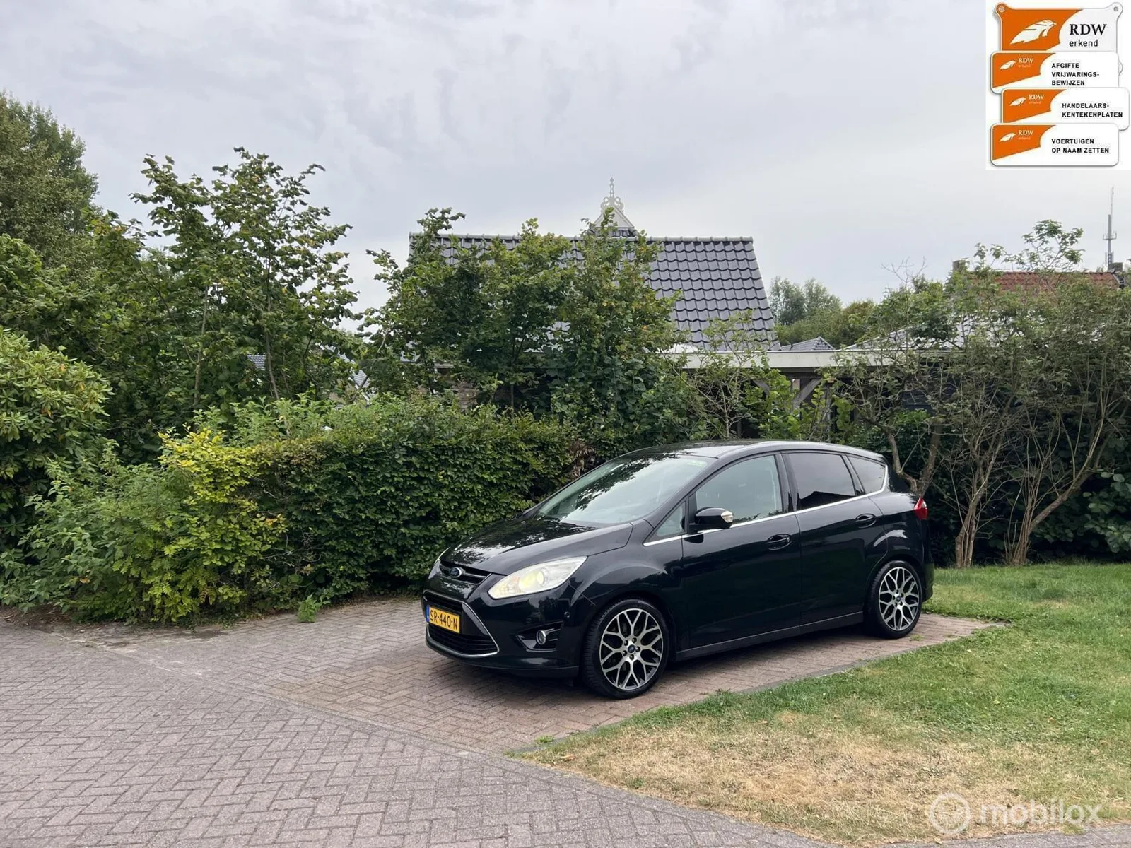 Ford C-Max (2013) — foto 1