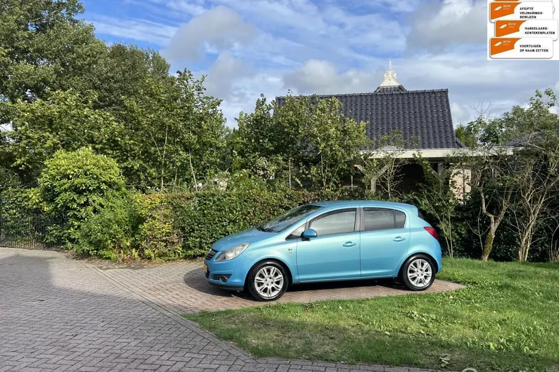 Opel Corsa (2010)