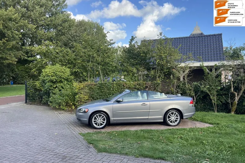 Volvo C70 (2007)