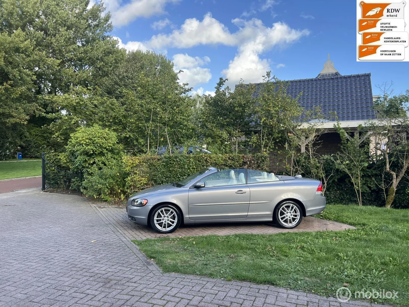 Volvo C70 (2007) — foto 1