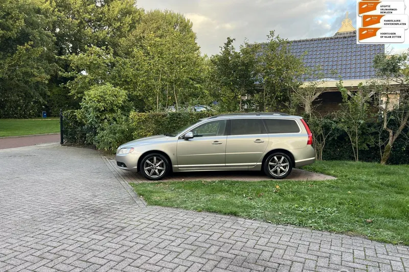 Volvo V70 (2013)