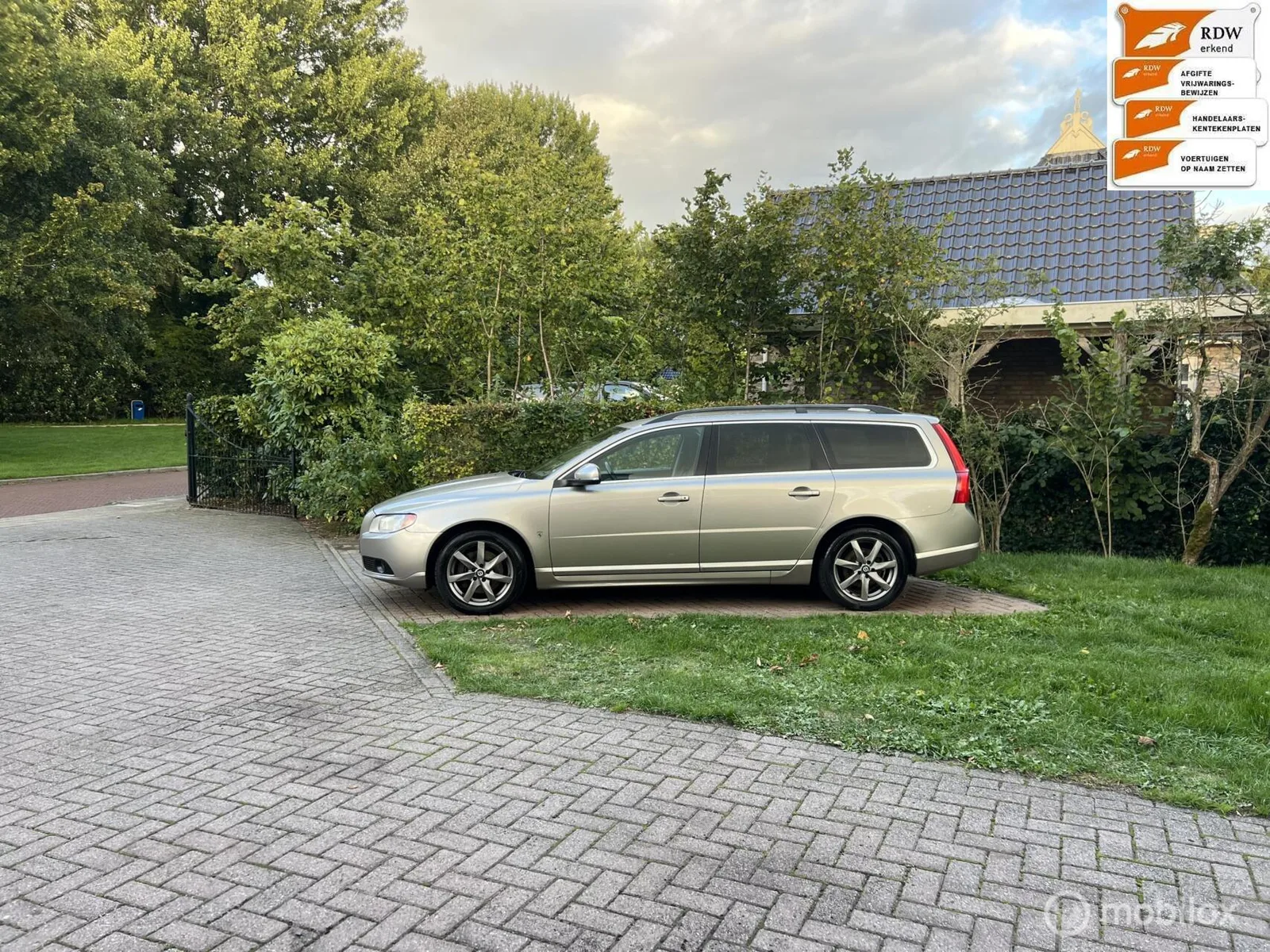 Volvo V70 (2013) — foto 1