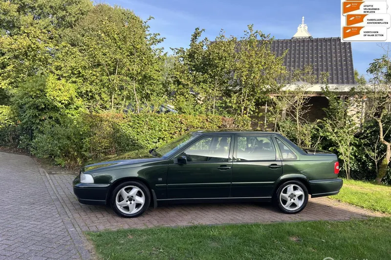 Volvo S70 (1998)